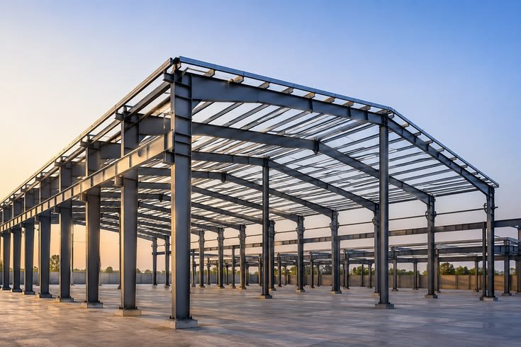 From Empty Land to Operational Warehouse: The Complete Project Journey