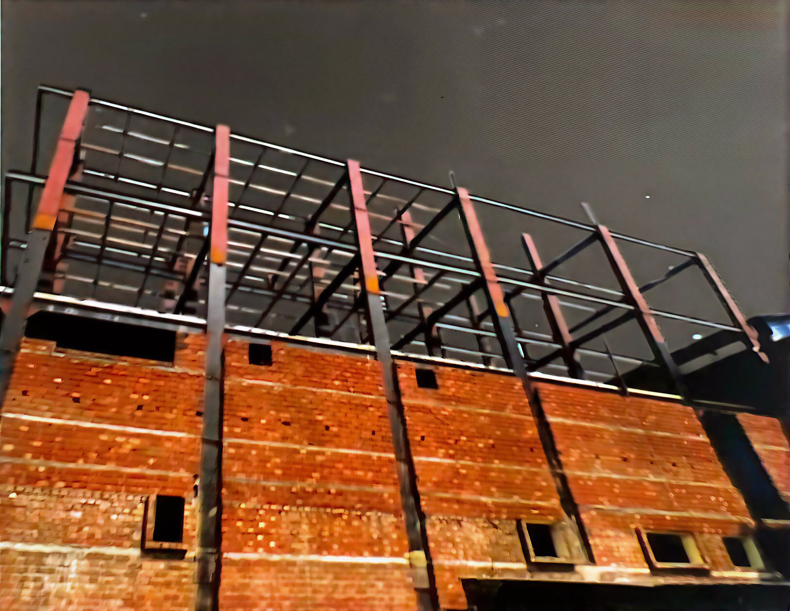 Commercial Steel Building – Sunsari